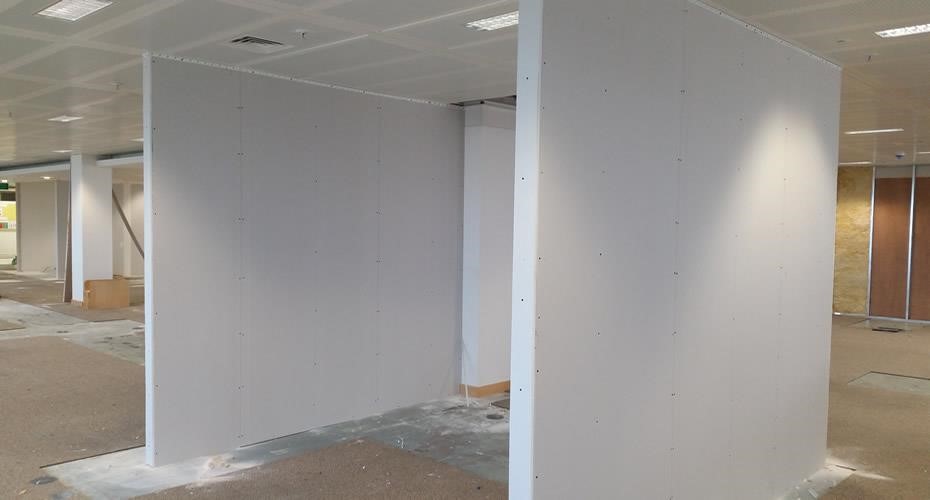 drywalling contractors pretoria